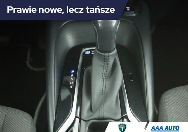 Toyota Corolla cena 95000 przebieg: 45549, rok produkcji 2022 z Polanów małe 232